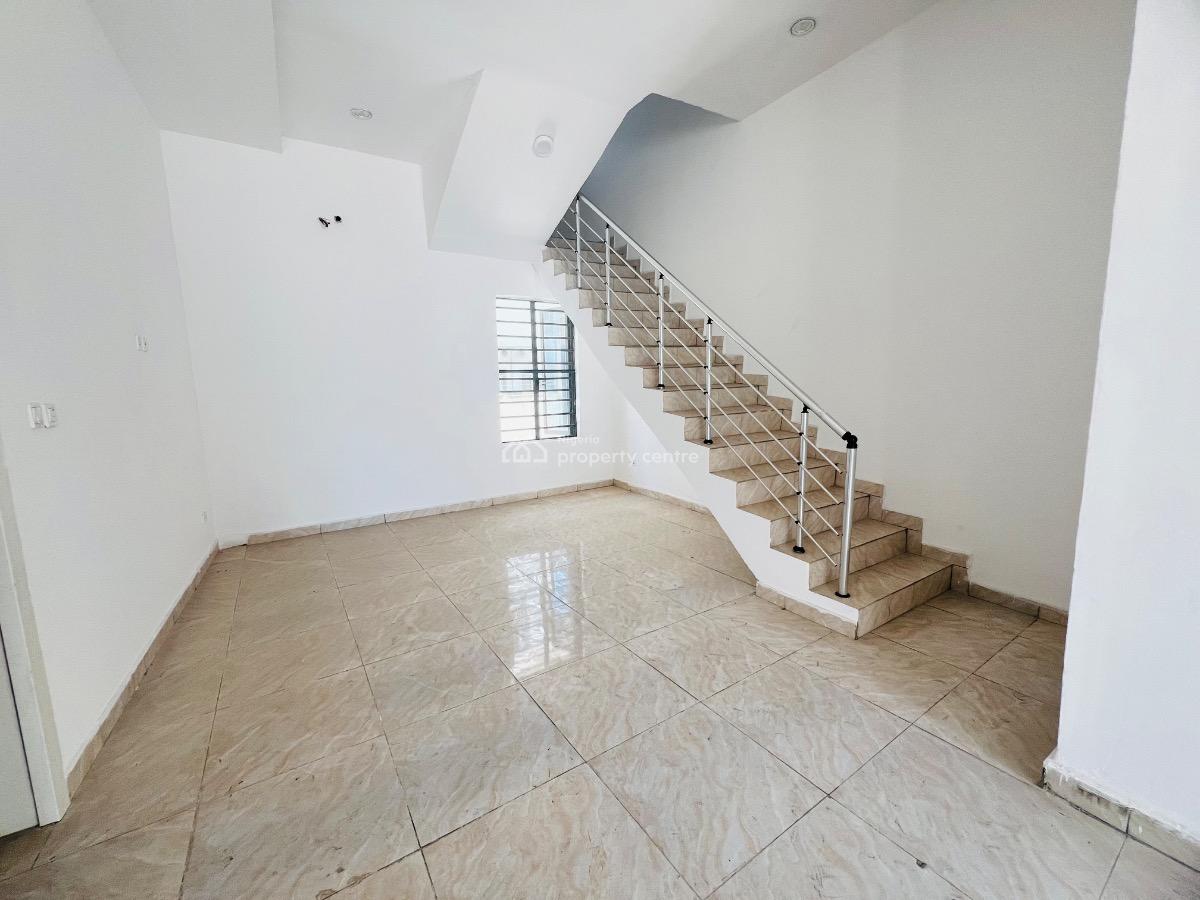 4 Bedroom Semi Detached Duplex with Bq, Harris Drive, Lekki, Lagos, Semi-detached Duplex for Rent