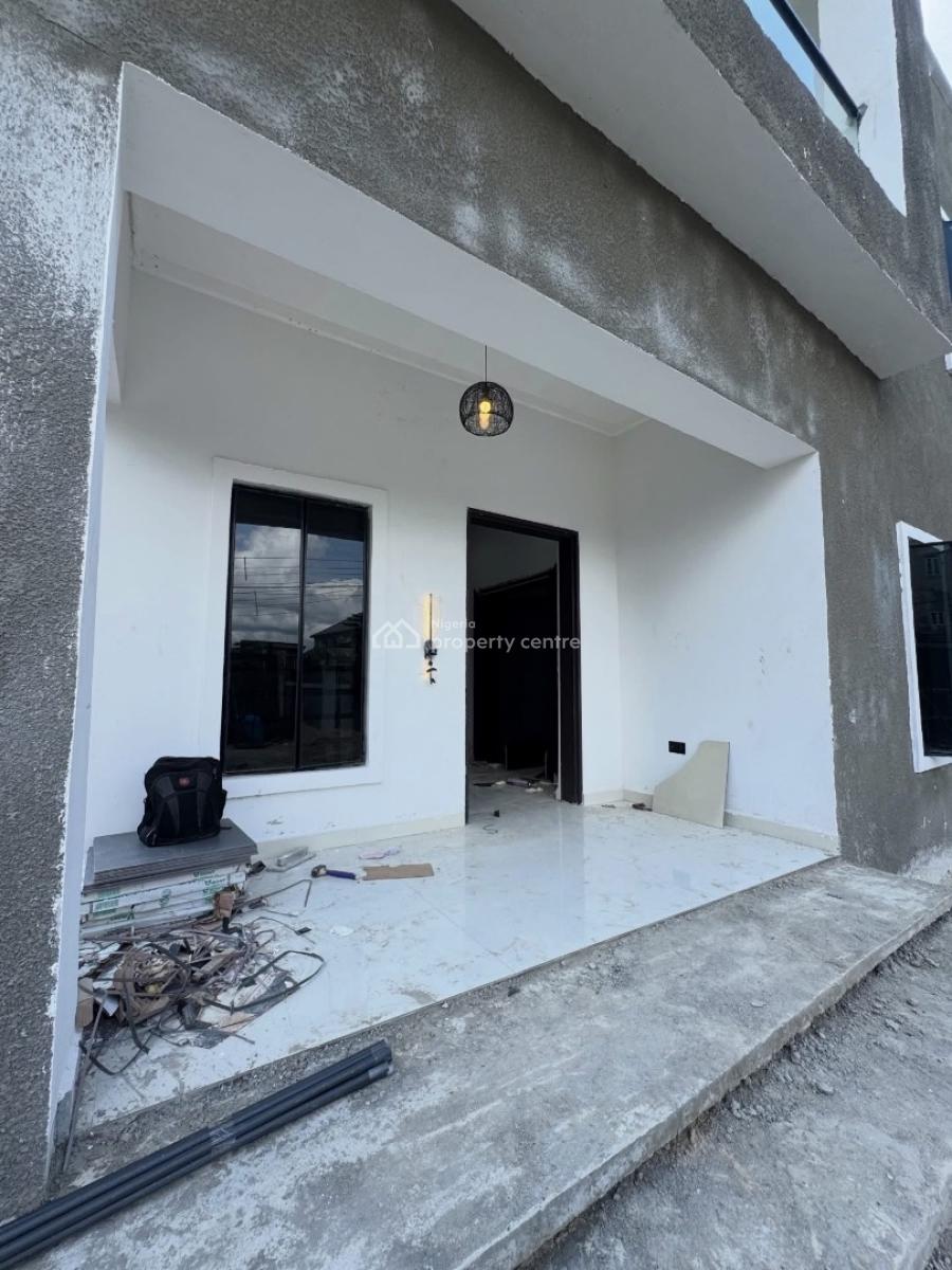 Contemporary Four (4) Bedroom Detached Duplex with Gate House, Ada George Road, Port Harcourt, Rivers, Detached Duplex for Sale
