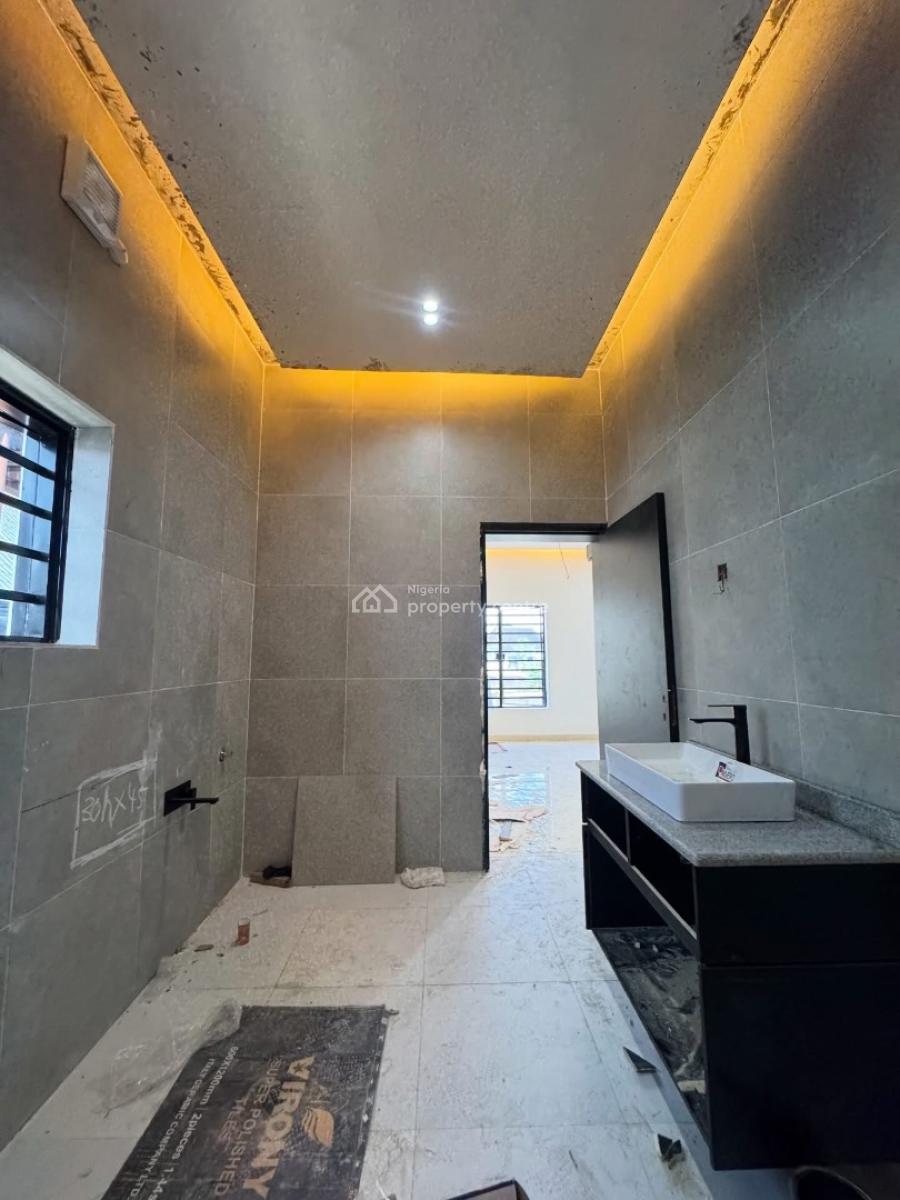 Contemporary Four (4) Bedroom Detached Duplex with Gate House, Ada George Road, Port Harcourt, Rivers, Detached Duplex for Sale