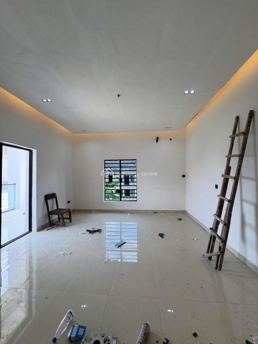 Contemporary Four (4) Bedroom Detached Duplex with Gate House, Ada George Road, Port Harcourt, Rivers, Detached Duplex for Sale