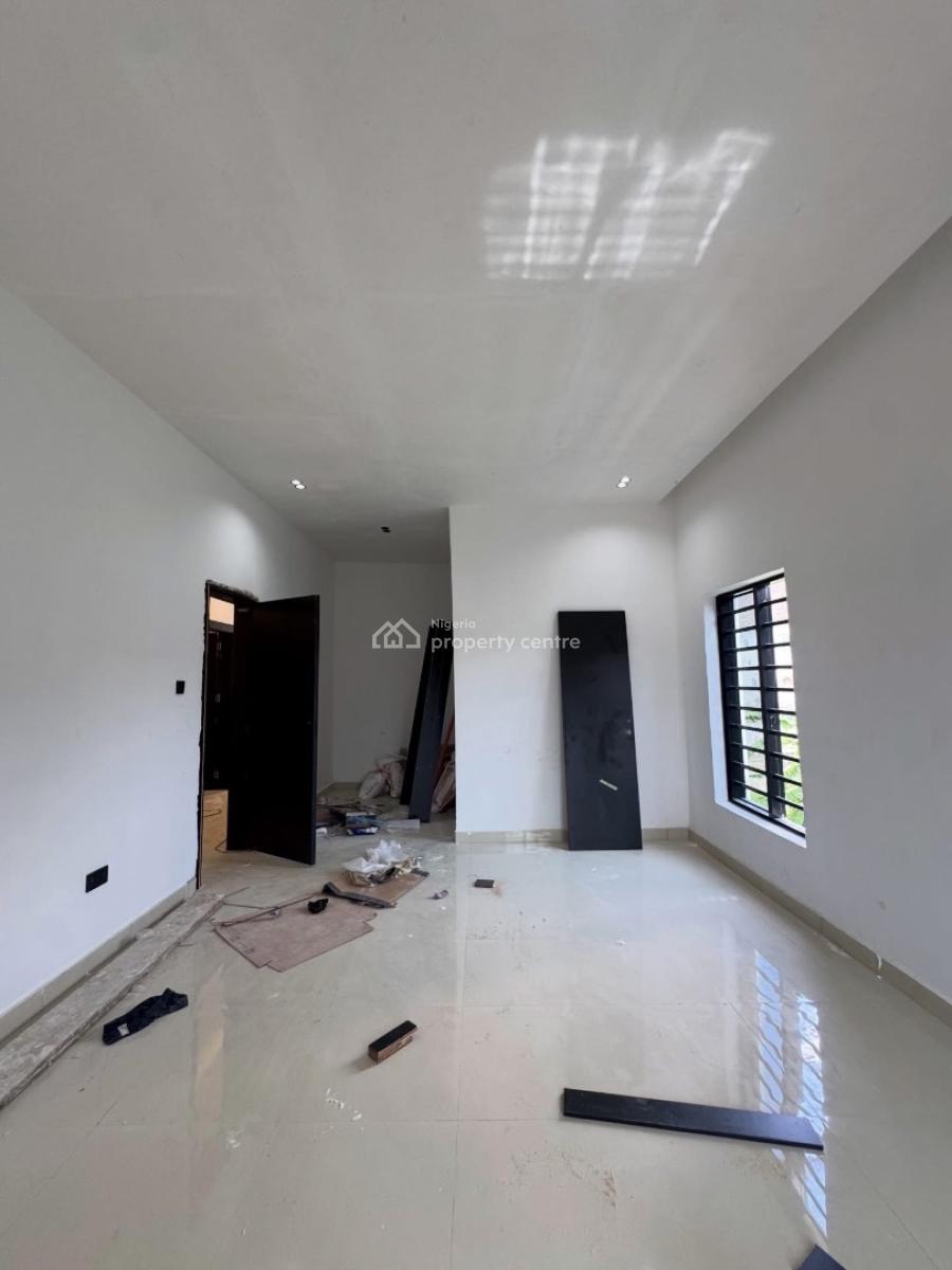 Contemporary Four (4) Bedroom Detached Duplex with Gate House, Ada George Road, Port Harcourt, Rivers, Detached Duplex for Sale