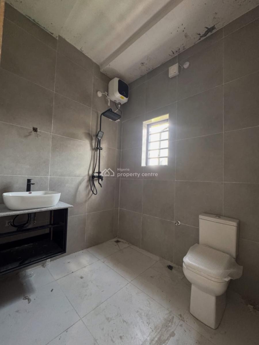 Contemporary Four (4) Bedroom Detached Duplex with Gate House, Ada George Road, Port Harcourt, Rivers, Detached Duplex for Sale