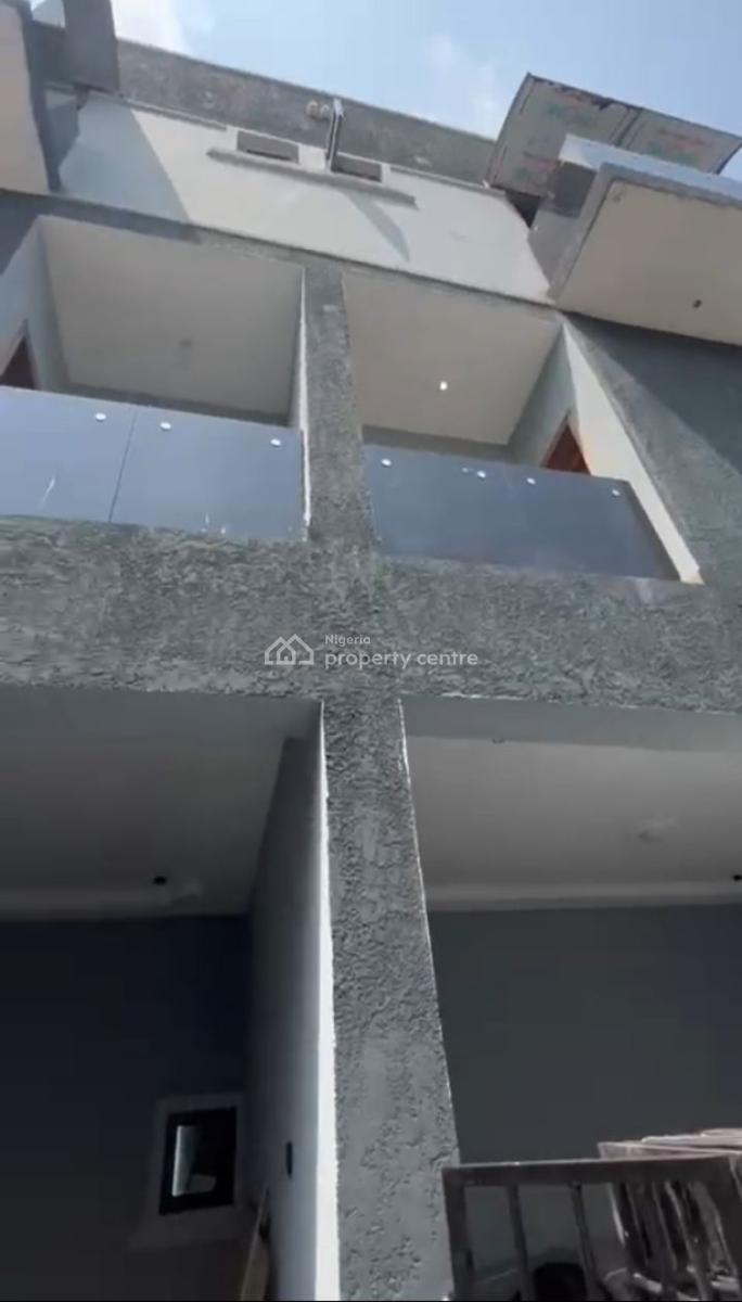 Newly Built Luxury 5 Bedroom Semi Detached Duplex, Isheri, Gra Phase 1, Magodo, Lagos, Semi-detached Duplex for Sale