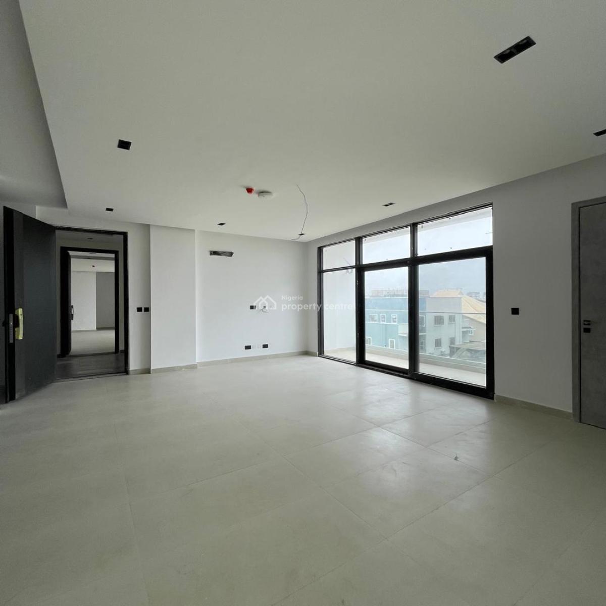 Brand New Automated 3 Bedroom Apartment with Pool, Gym and Bq, Lekki Phase 1, Lekki, Lagos, Flat / Apartment for Sale