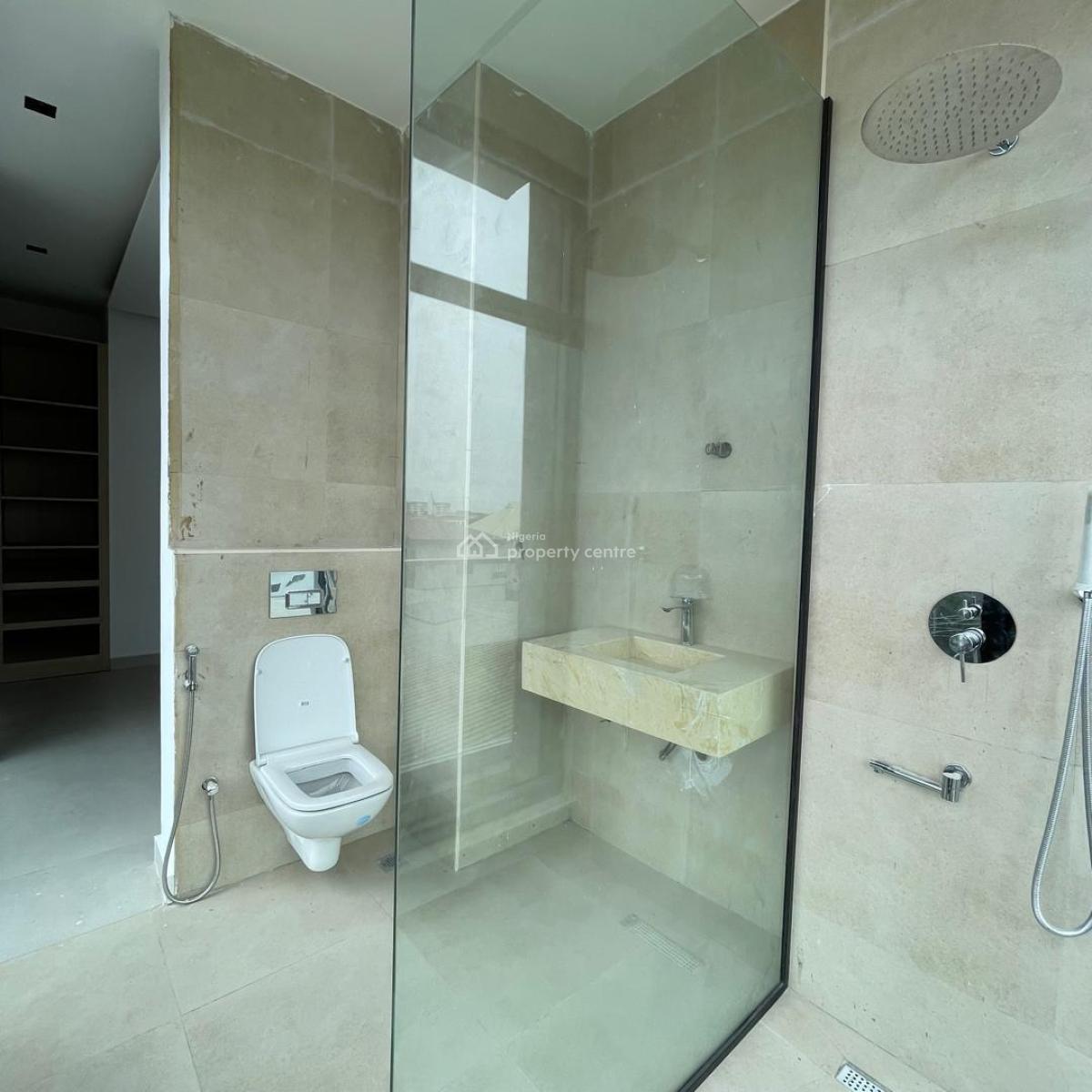 Brand New Automated 3 Bedroom Apartment with Pool, Gym and Bq, Lekki Phase 1, Lekki, Lagos, Flat / Apartment for Sale