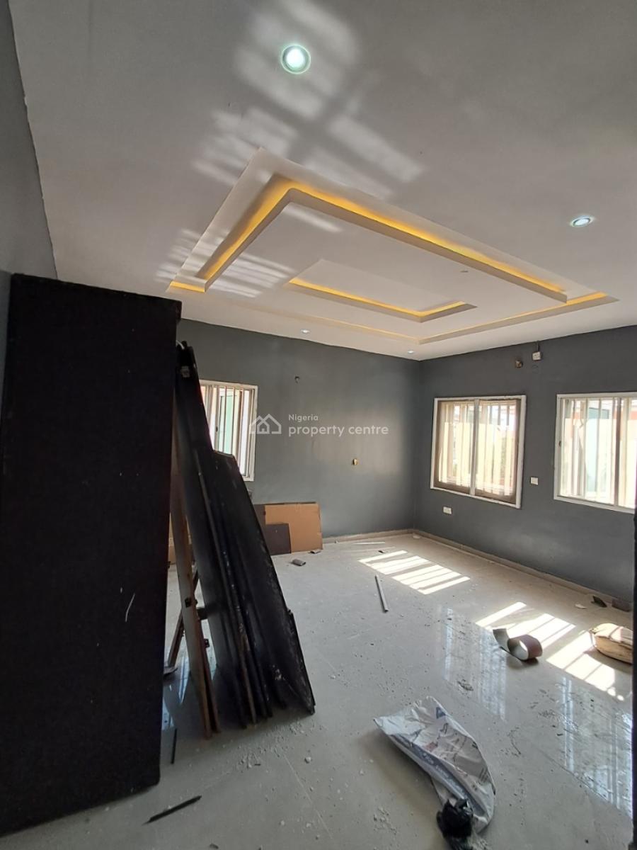 3 Bedroom Terraced Duplex, New Road, Lekki, Lagos, Terraced Duplex for Rent