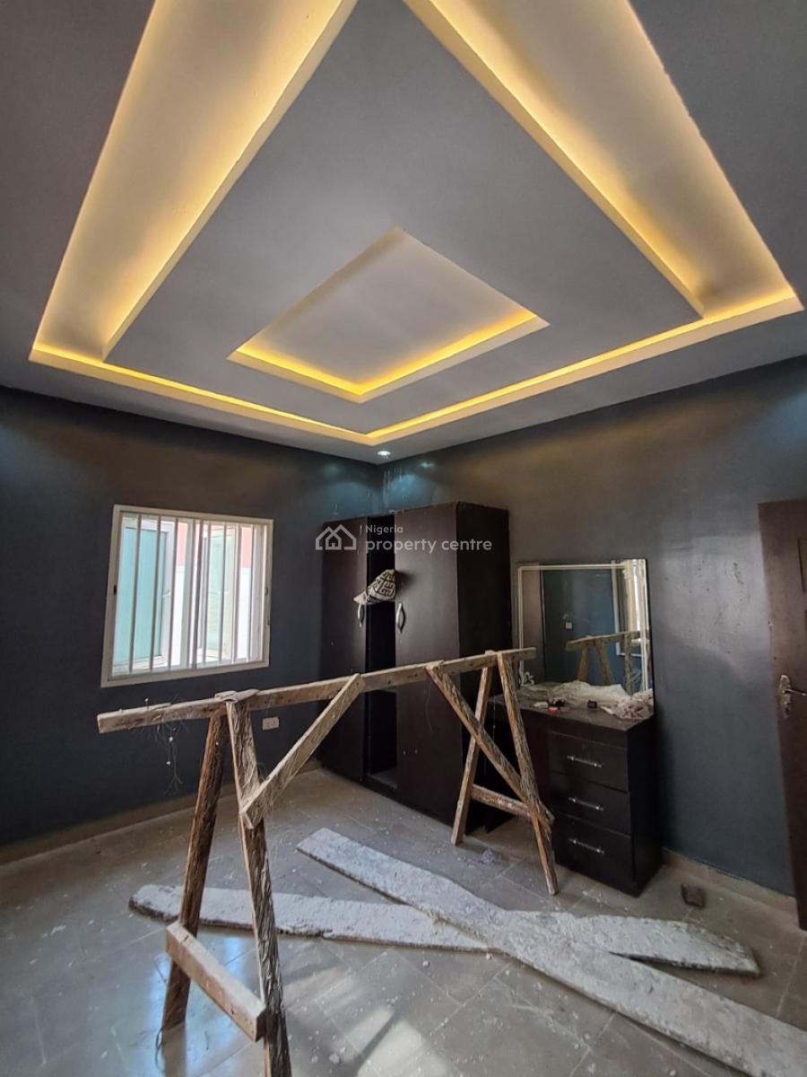 3 Bedroom Terraced Duplex, New Road, Lekki, Lagos, Terraced Duplex for Rent