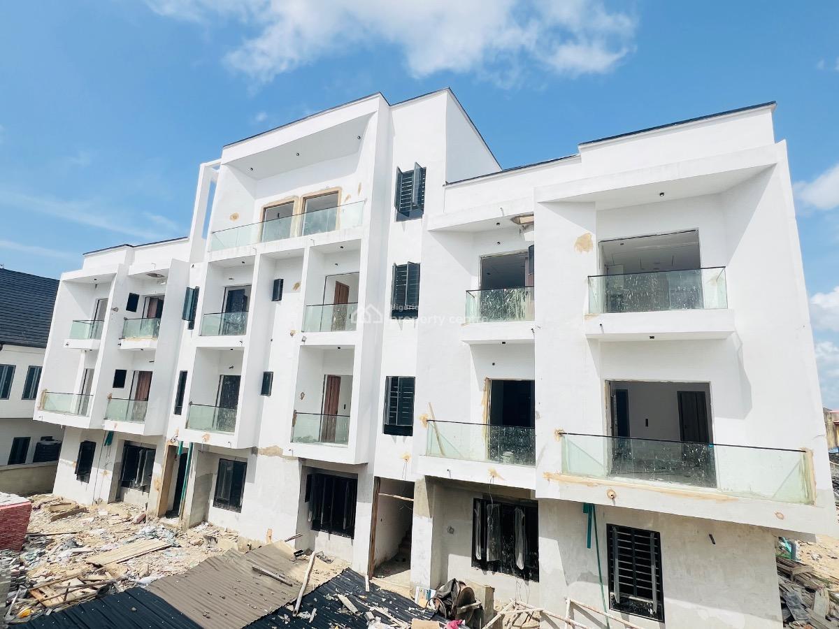 2bedroom Apartment, Harris Drive, Lekki, Lagos, Flat / Apartment for Sale