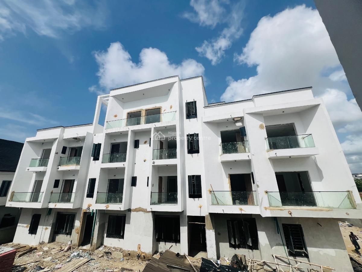 2bedroom Apartment, Harris Drive, Lekki, Lagos, Flat / Apartment for Sale