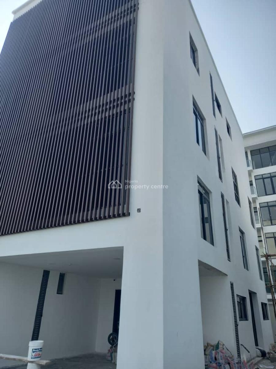 Luxury 5 Bedroom Fully Detached Houses (2 Units Available), Banana Island, Ikoyi, Lagos, Detached Duplex for Rent