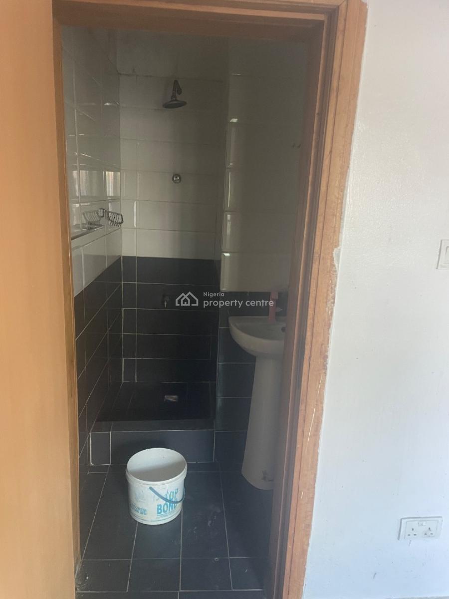 1 Bedroom Apartment, Ikota, Lekki, Lagos, Self Contain (single Rooms) for Rent