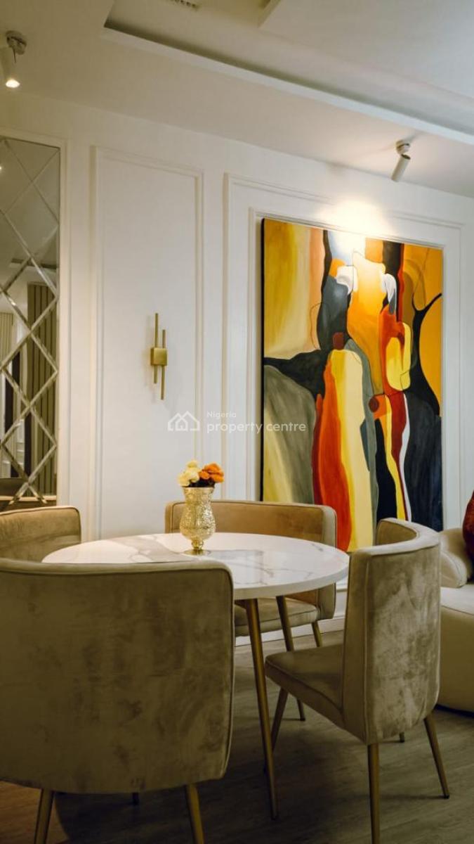 2 Bedroom Apartment, Lekki Phase 1, Lekki, Lagos, Flat / Apartment for Rent