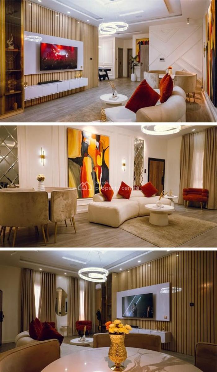 2 Bedroom Apartment, Lekki Phase 1, Lekki, Lagos, Flat / Apartment for Rent