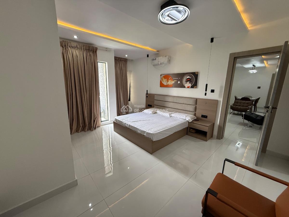 Serviced 2 Bedroom Flat with Swimming Pool and Gym for Distress, Freedom Way, Lekki Phase 1, Lekki, Lagos, Block of Flats for Sale