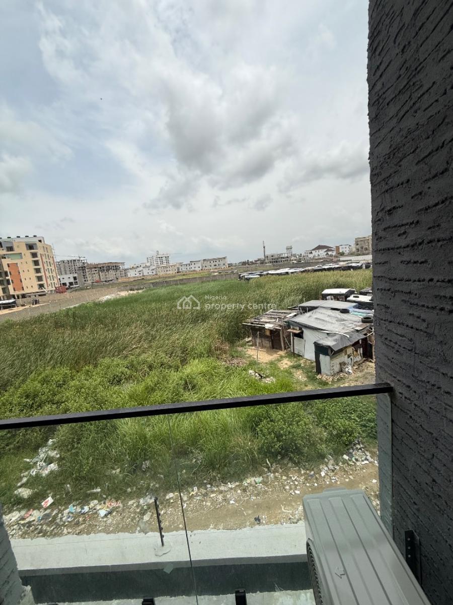 Serviced 2 Bedroom Flat with Swimming Pool and Gym for Distress, Freedom Way, Lekki Phase 1, Lekki, Lagos, Block of Flats for Sale