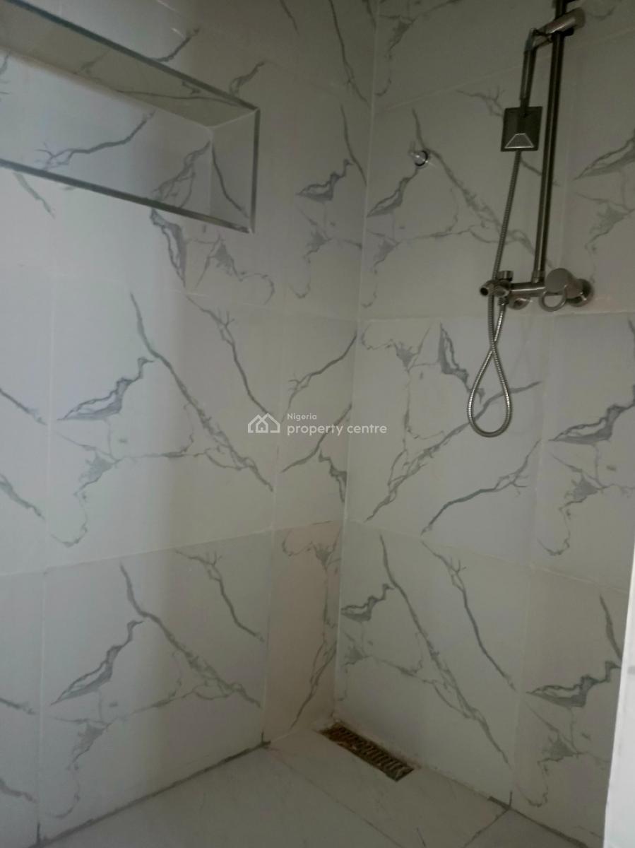 Brand New and Spacious 2 Bedroom Apartment, Life Camp, Abuja, Flat / Apartment for Rent