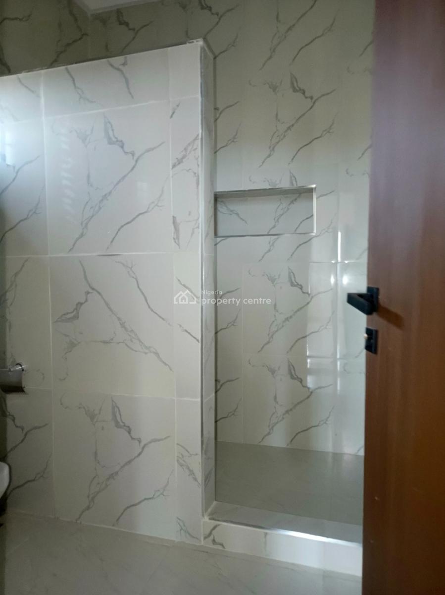 Brand New and Spacious 2 Bedroom Apartment, Life Camp, Abuja, Flat / Apartment for Rent