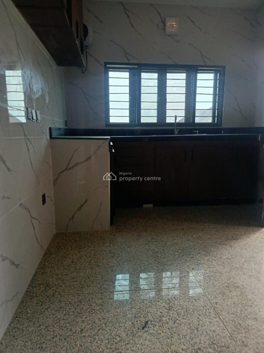 Brand New and Spacious 2 Bedroom Apartment, Life Camp, Abuja, Flat / Apartment for Rent