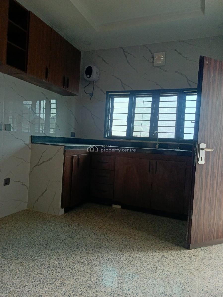 Brand New and Spacious 2 Bedroom Apartment, Life Camp, Abuja, Flat / Apartment for Rent