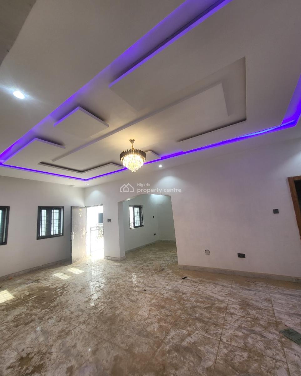 Luxurious Massive 3 Bedroom Flat Brand New, By American International School, Durumi, Abuja, Flat / Apartment for Rent