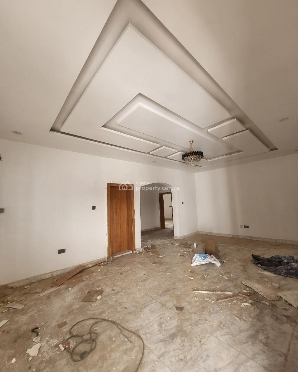 Luxurious Massive 3 Bedroom Flat Brand New, By American International School, Durumi, Abuja, Flat / Apartment for Rent