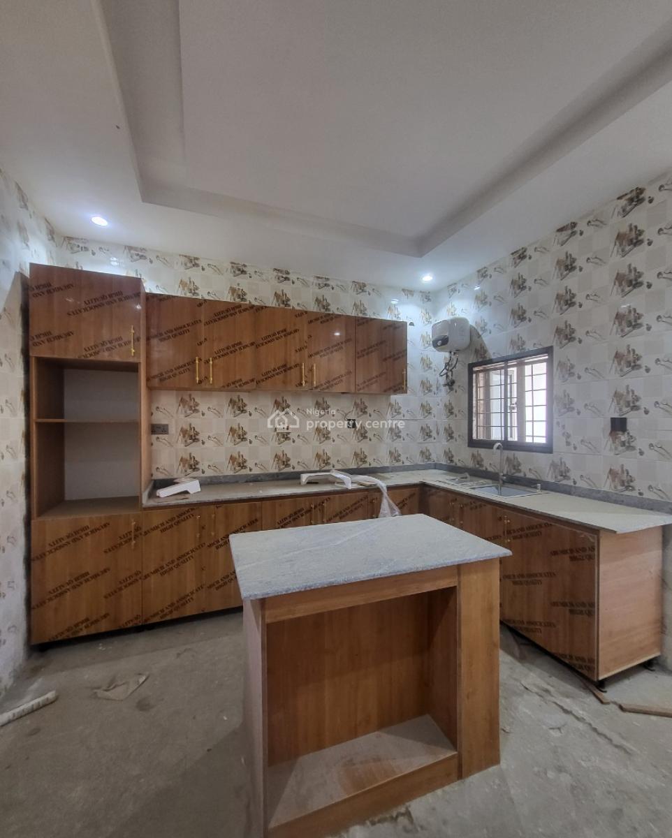 Luxurious Massive 3 Bedroom Flat Brand New, By American International School, Durumi, Abuja, Flat / Apartment for Rent