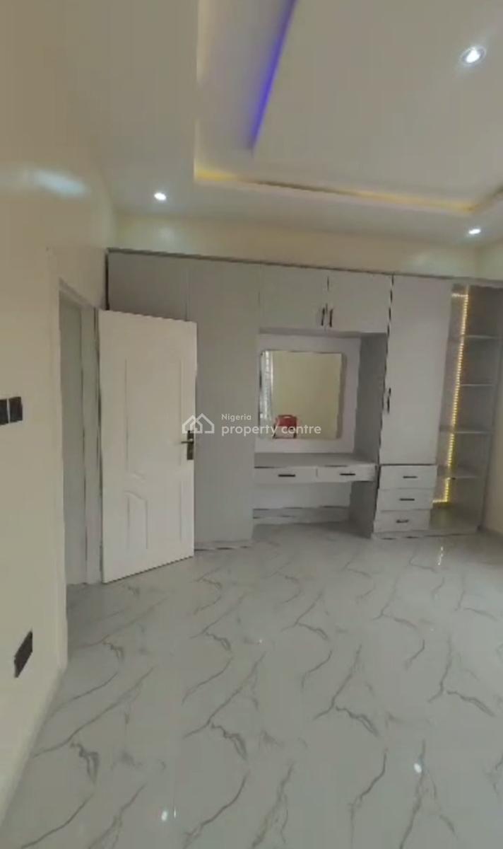 Newly Built 3 Bedroom Terrace Duplexes with Modern Facilities, Medina Estate, Gbagada, Lagos, Terraced Duplex for Sale