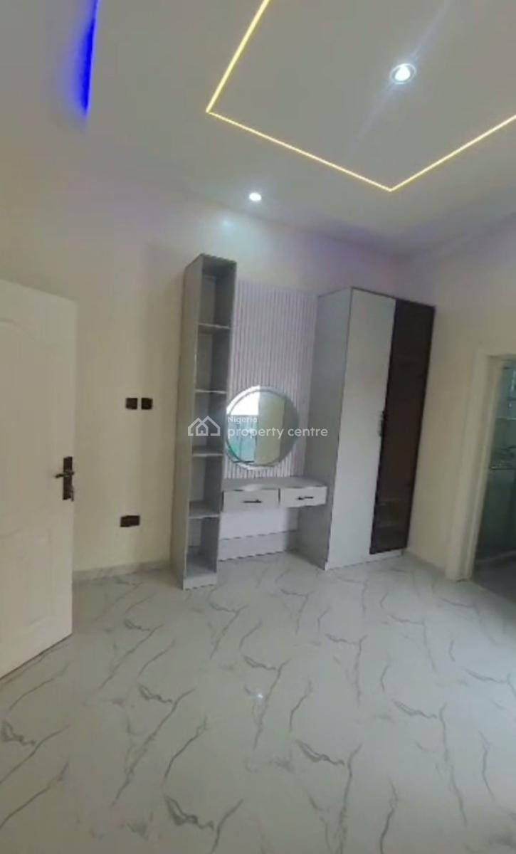 Newly Built 3 Bedroom Terrace Duplexes with Modern Facilities, Medina Estate, Gbagada, Lagos, Terraced Duplex for Sale