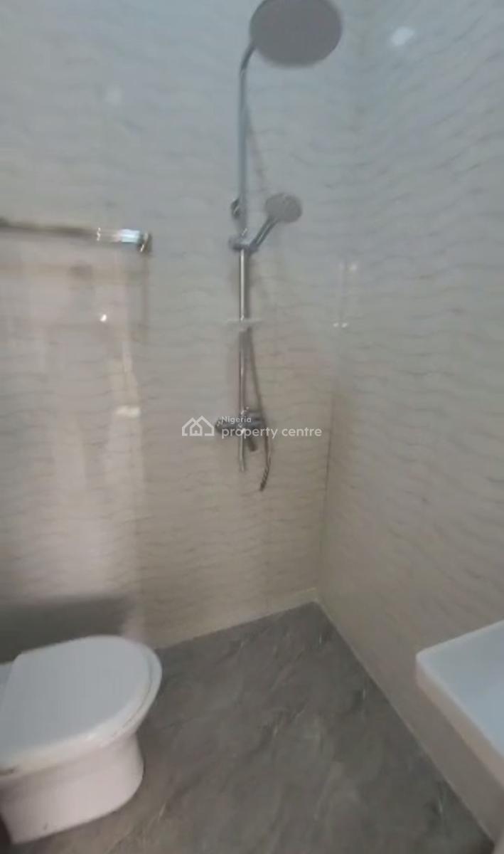 Newly Built 3 Bedroom Terrace Duplexes with Modern Facilities, Medina Estate, Gbagada, Lagos, Terraced Duplex for Sale