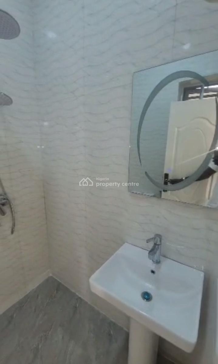 Newly Built 3 Bedroom Terrace Duplexes with Modern Facilities, Medina Estate, Gbagada, Lagos, Terraced Duplex for Sale