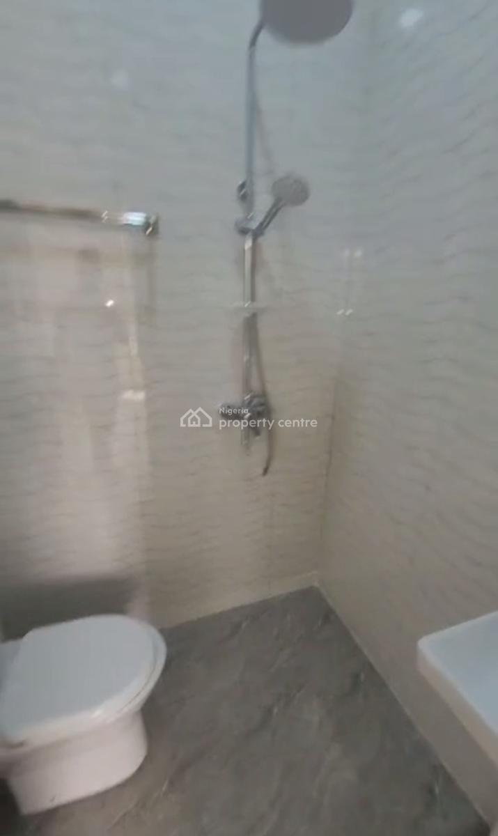 Newly Built 3 Bedroom Terrace Duplexes with Modern Facilities, Medina Estate, Gbagada, Lagos, Terraced Duplex for Sale