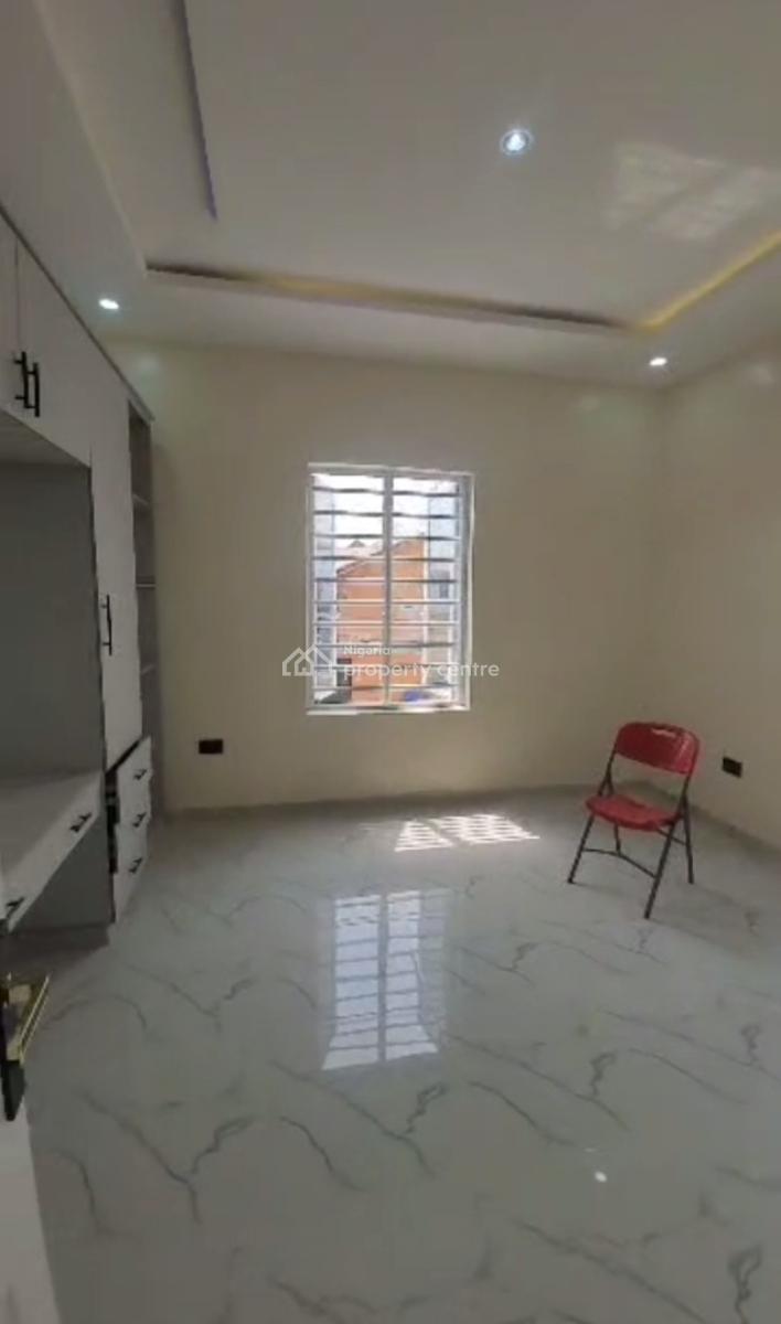 Newly Built 3 Bedroom Terrace Duplexes with Modern Facilities, Medina Estate, Gbagada, Lagos, Terraced Duplex for Sale