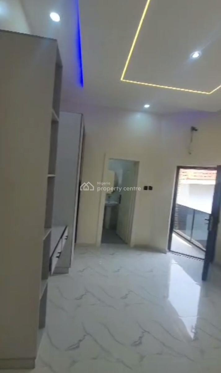 Newly Built 3 Bedroom Terrace Duplexes with Modern Facilities, Medina Estate, Gbagada, Lagos, Terraced Duplex for Sale