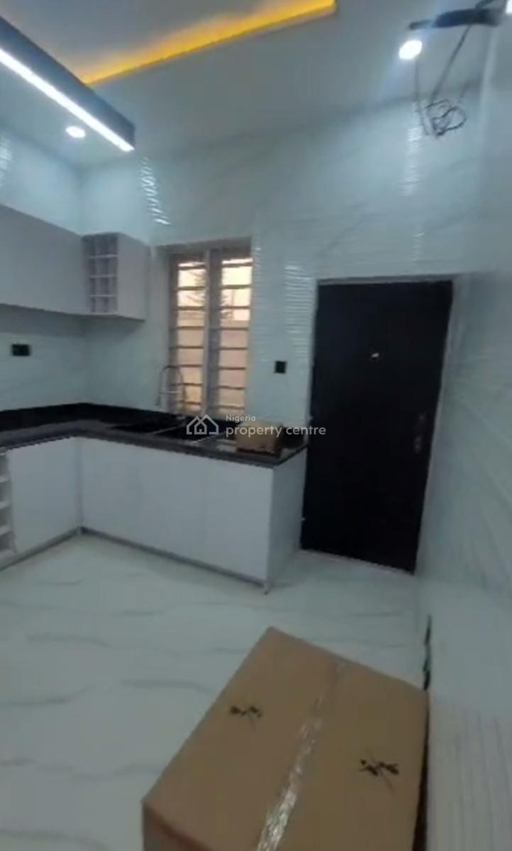 Newly Built 3 Bedroom Terrace Duplexes with Modern Facilities, Medina Estate, Gbagada, Lagos, Terraced Duplex for Sale