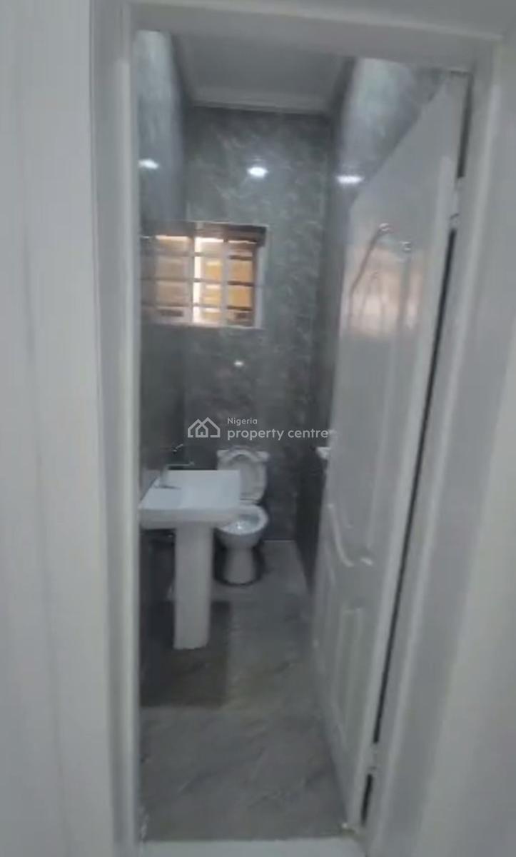 Newly Built 3 Bedroom Terrace Duplexes with Modern Facilities, Medina Estate, Gbagada, Lagos, Terraced Duplex for Sale