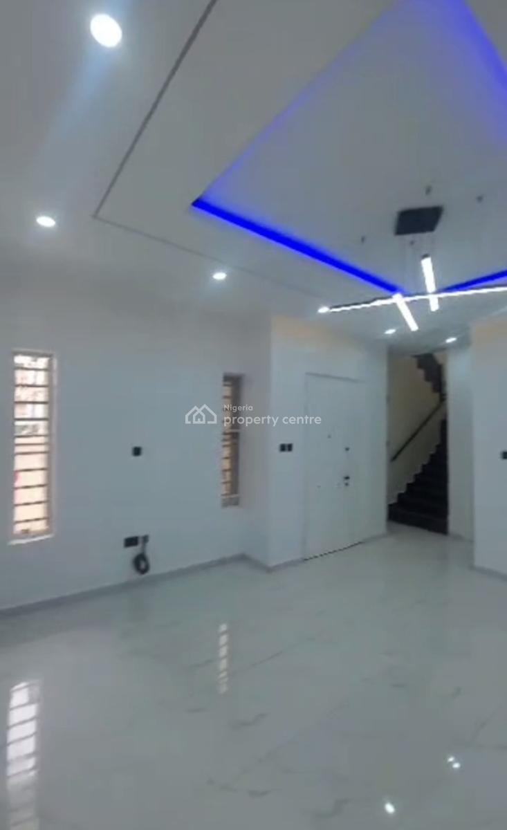 Newly Built 3 Bedroom Terrace Duplexes with Modern Facilities, Medina Estate, Gbagada, Lagos, Terraced Duplex for Sale