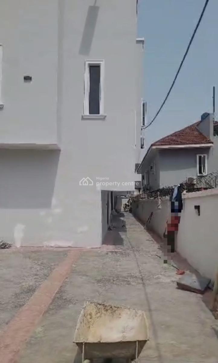 Newly Built 3 Bedroom Terrace Duplexes with Modern Facilities, Medina Estate, Gbagada, Lagos, Terraced Duplex for Sale