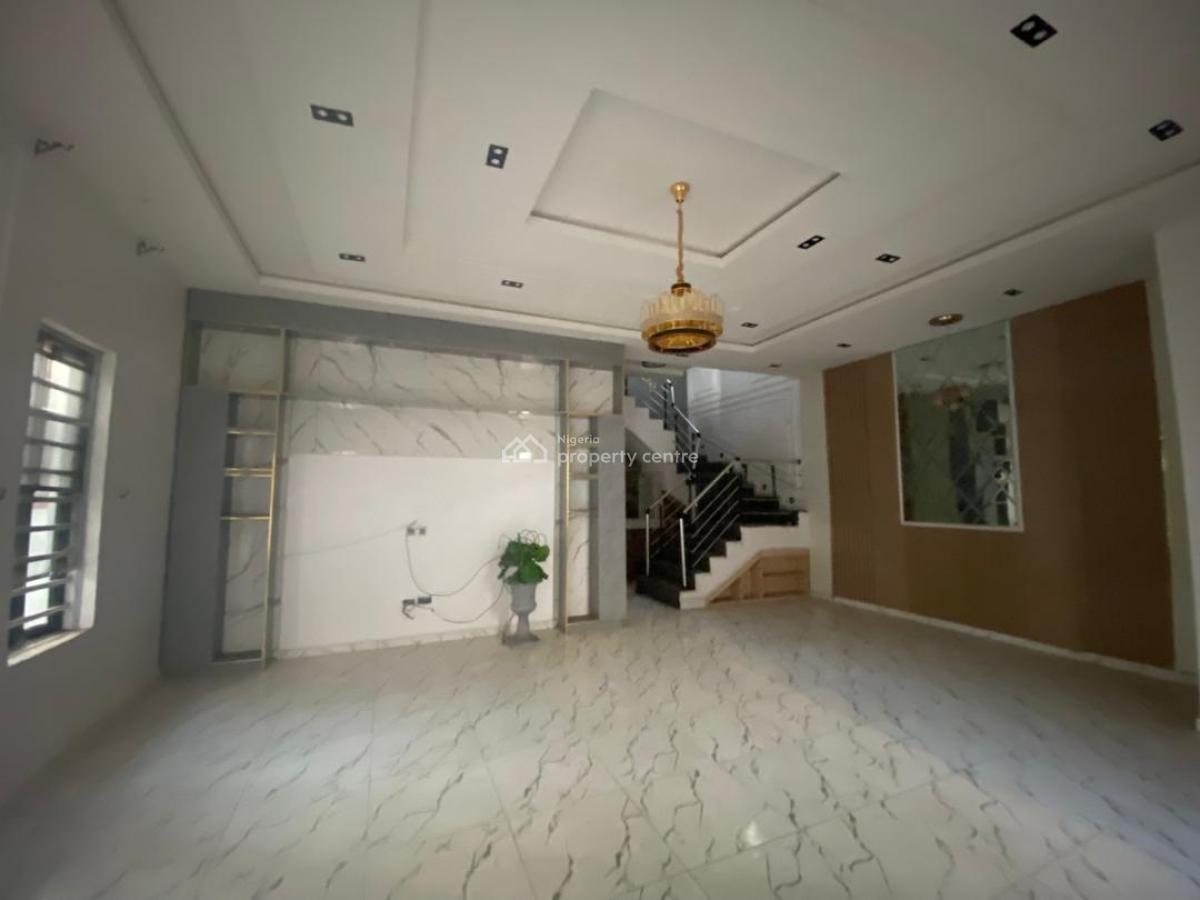 5 Bedroom Detached Duplex, Orchid, Lekki, Lagos, Detached Duplex for Rent