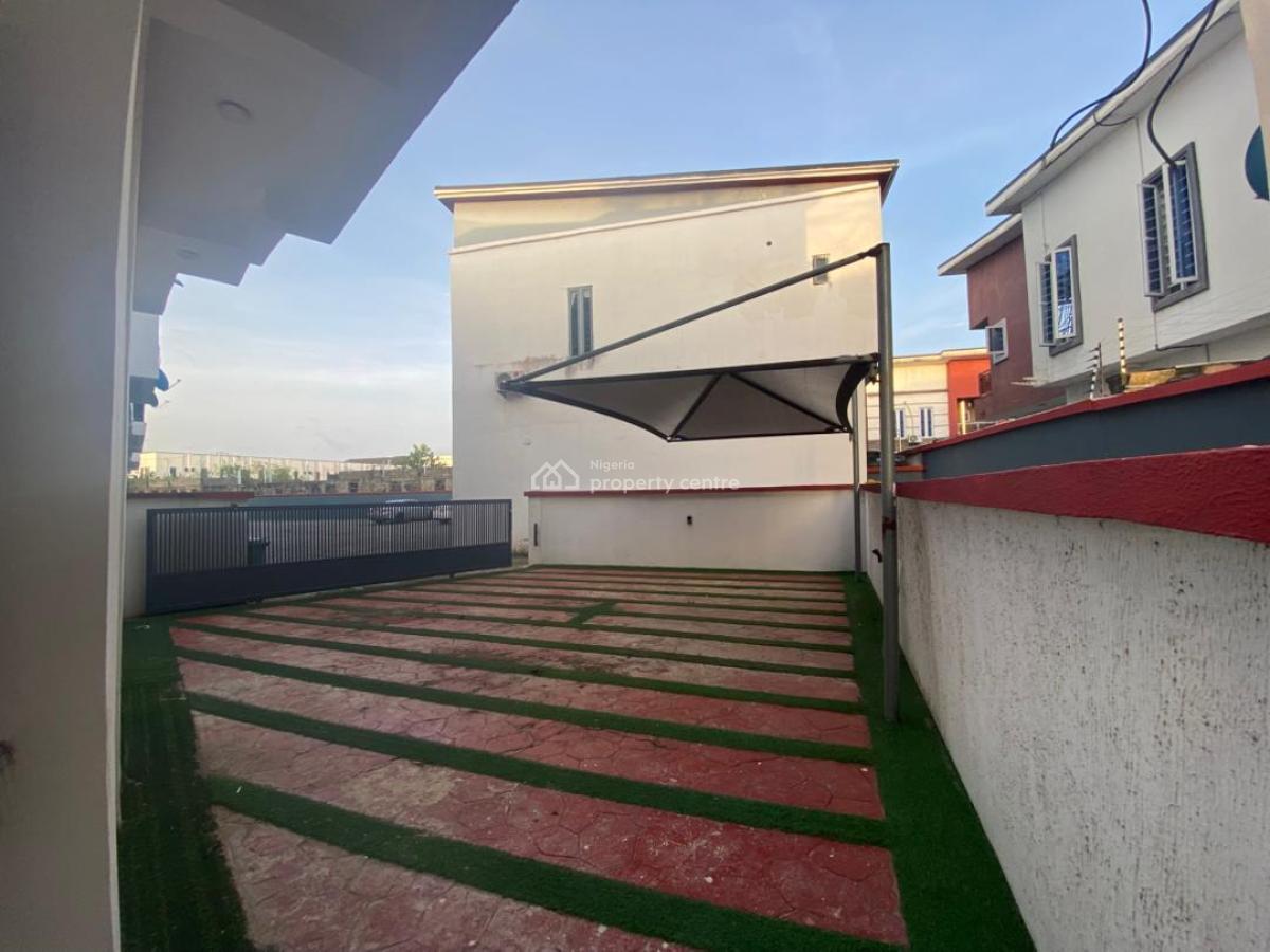 5 Bedroom Detached Duplex, Orchid, Lekki, Lagos, Detached Duplex for Rent