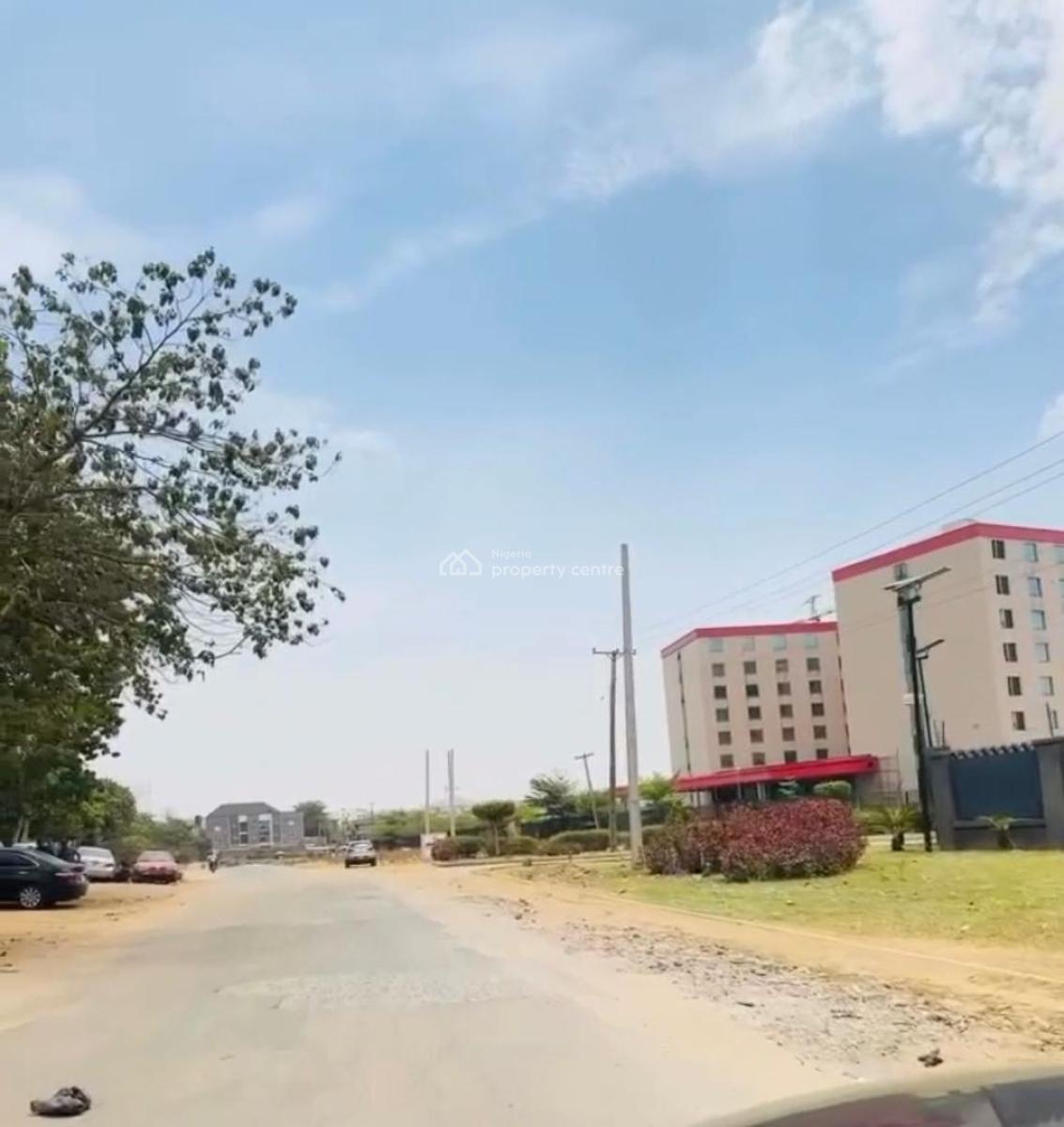 1,700sqm, Residential, C of O, By Jabi, Dakibiyu, Abuja, Residential Land for Sale