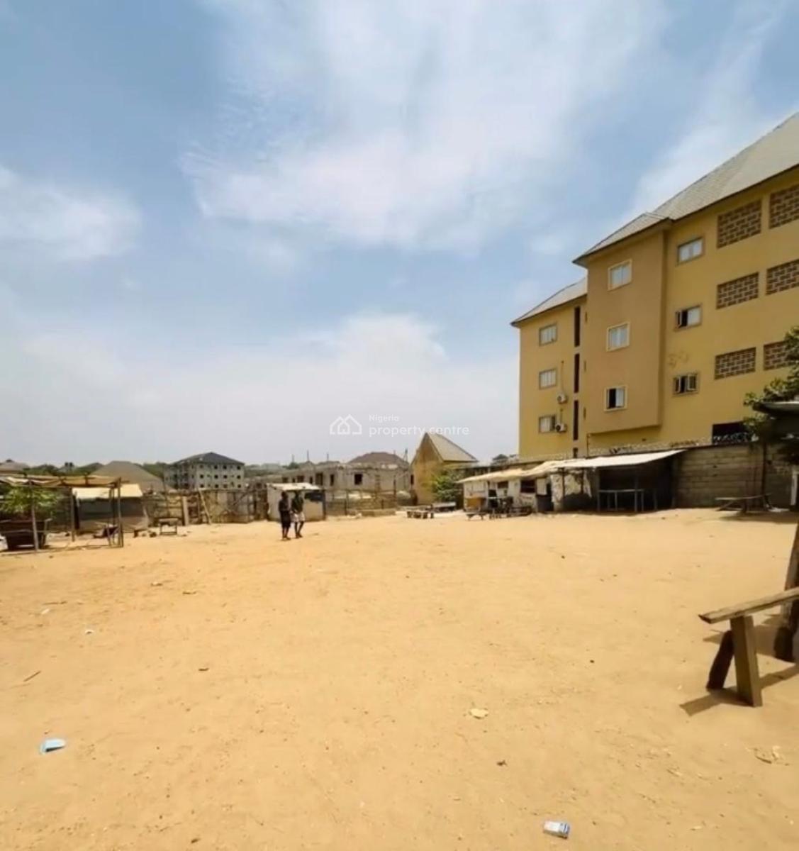 1,700sqm, Residential, C of O, By Jabi, Dakibiyu, Abuja, Residential Land for Sale