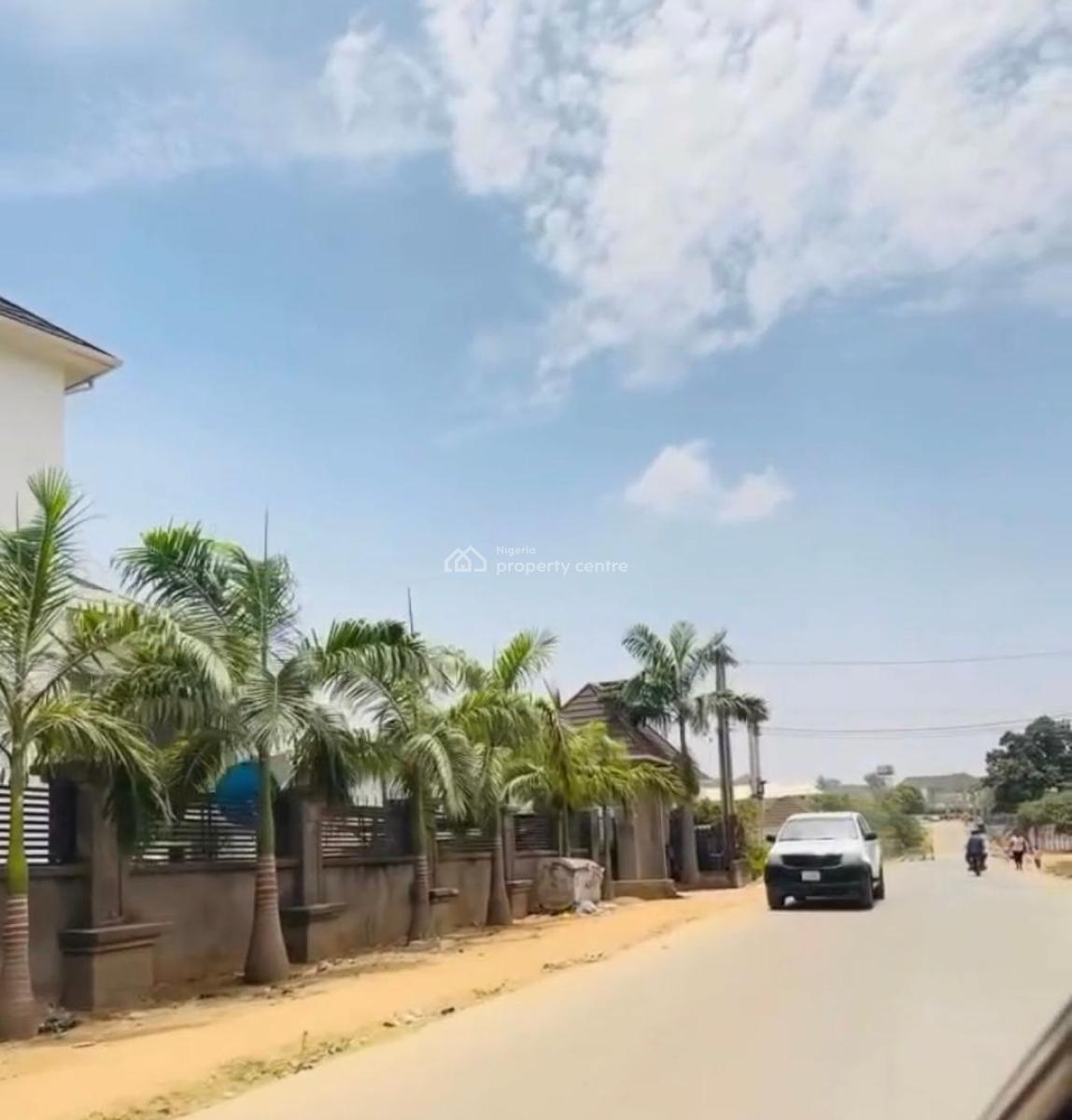 1,700sqm, Residential, C of O, By Jabi, Dakibiyu, Abuja, Residential Land for Sale