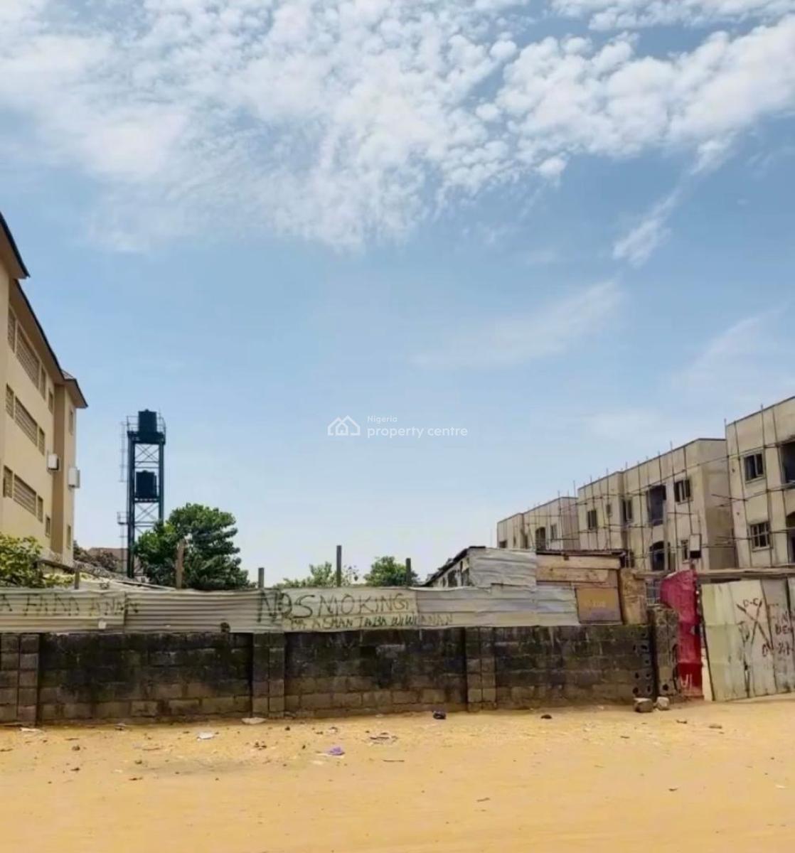 1,700sqm, Residential, C of O, By Jabi, Dakibiyu, Abuja, Residential Land for Sale