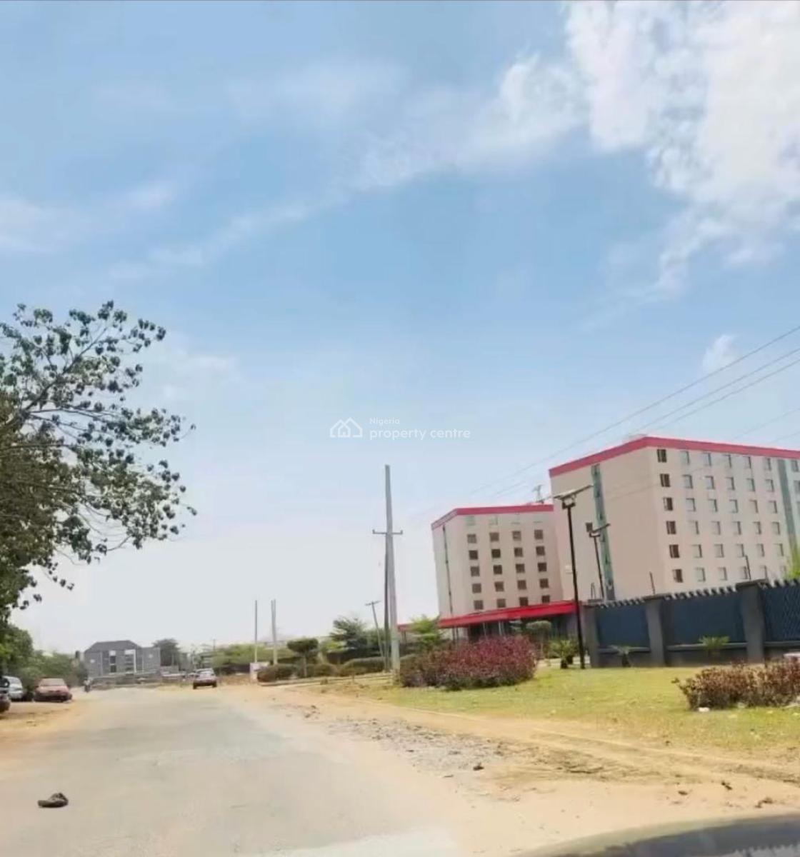 1,700sqm, Residential, C of O, By Jabi, Dakibiyu, Abuja, Residential Land for Sale