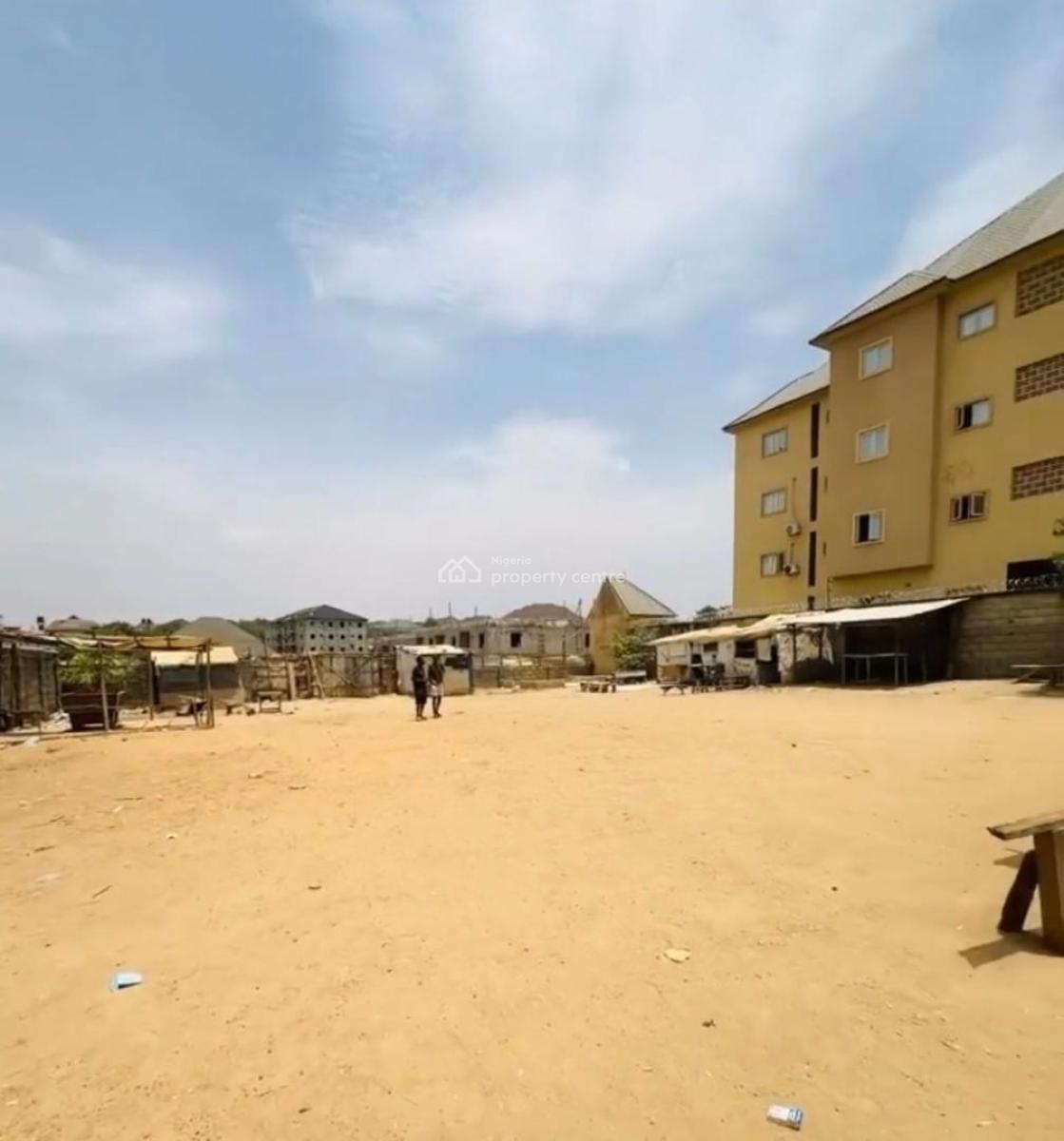 1,700sqm, Residential, C of O, By Jabi, Dakibiyu, Abuja, Residential Land for Sale