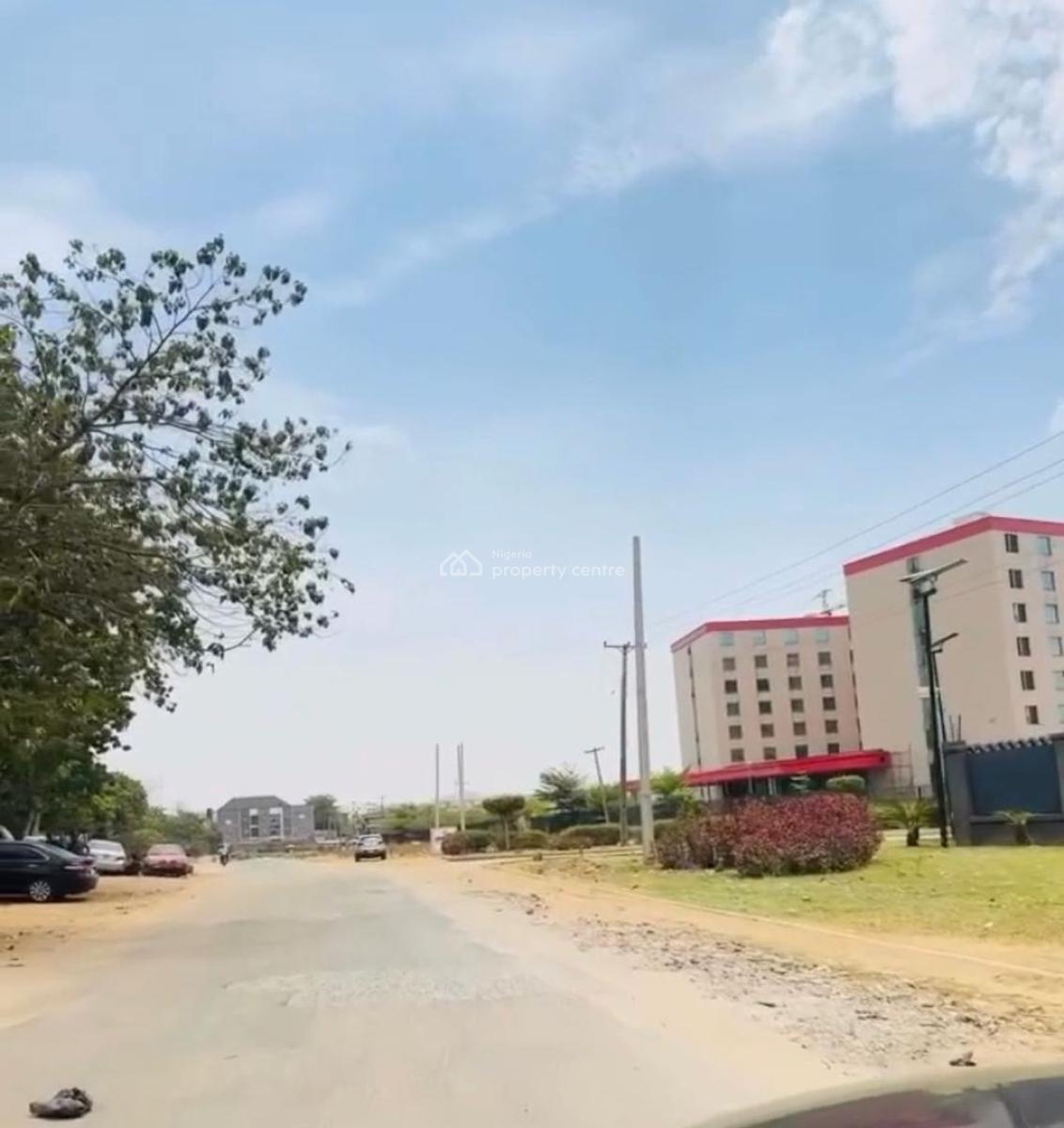 1,700sqm, Residential, C of O, By Jabi, Dakibiyu, Abuja, Residential Land for Sale
