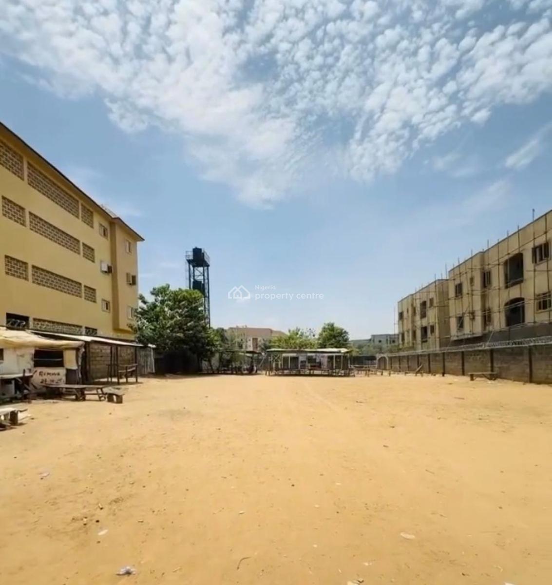 1,700sqm, Residential, C of O, By Jabi, Dakibiyu, Abuja, Residential Land for Sale