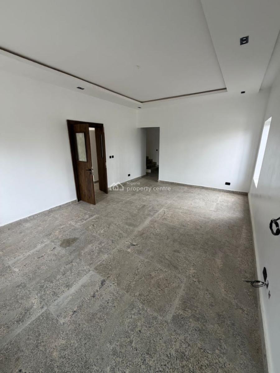 a Newly Built 4-bedroom Terrace Duplex + 1bq, Gwarinpa, Abuja, Terraced Duplex for Sale