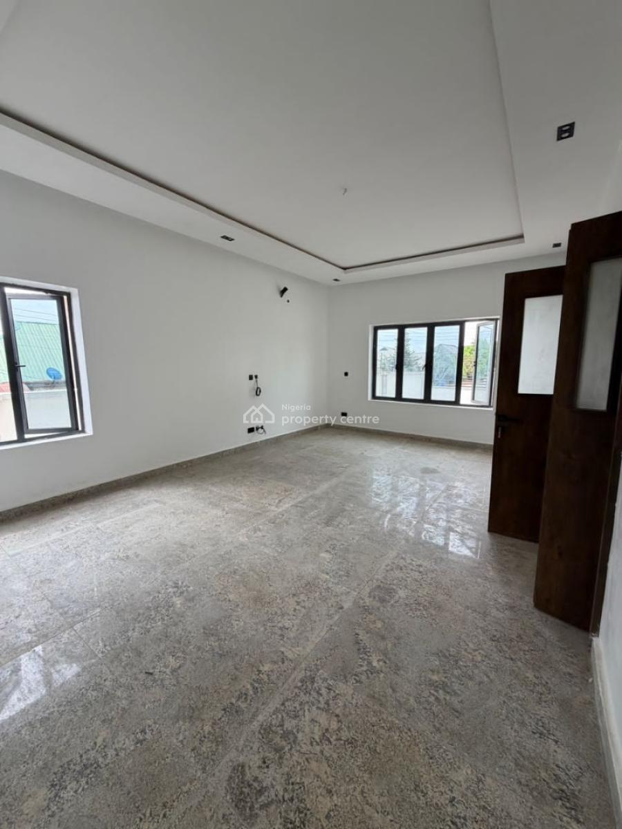 a Newly Built 4-bedroom Terrace Duplex + 1bq, Gwarinpa, Abuja, Terraced Duplex for Sale