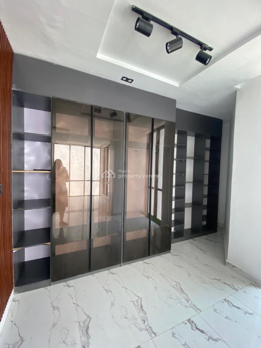 Stunning 5 Bedroom Fully Detached, Chevron, Lekki, Lagos, Detached Duplex for Sale